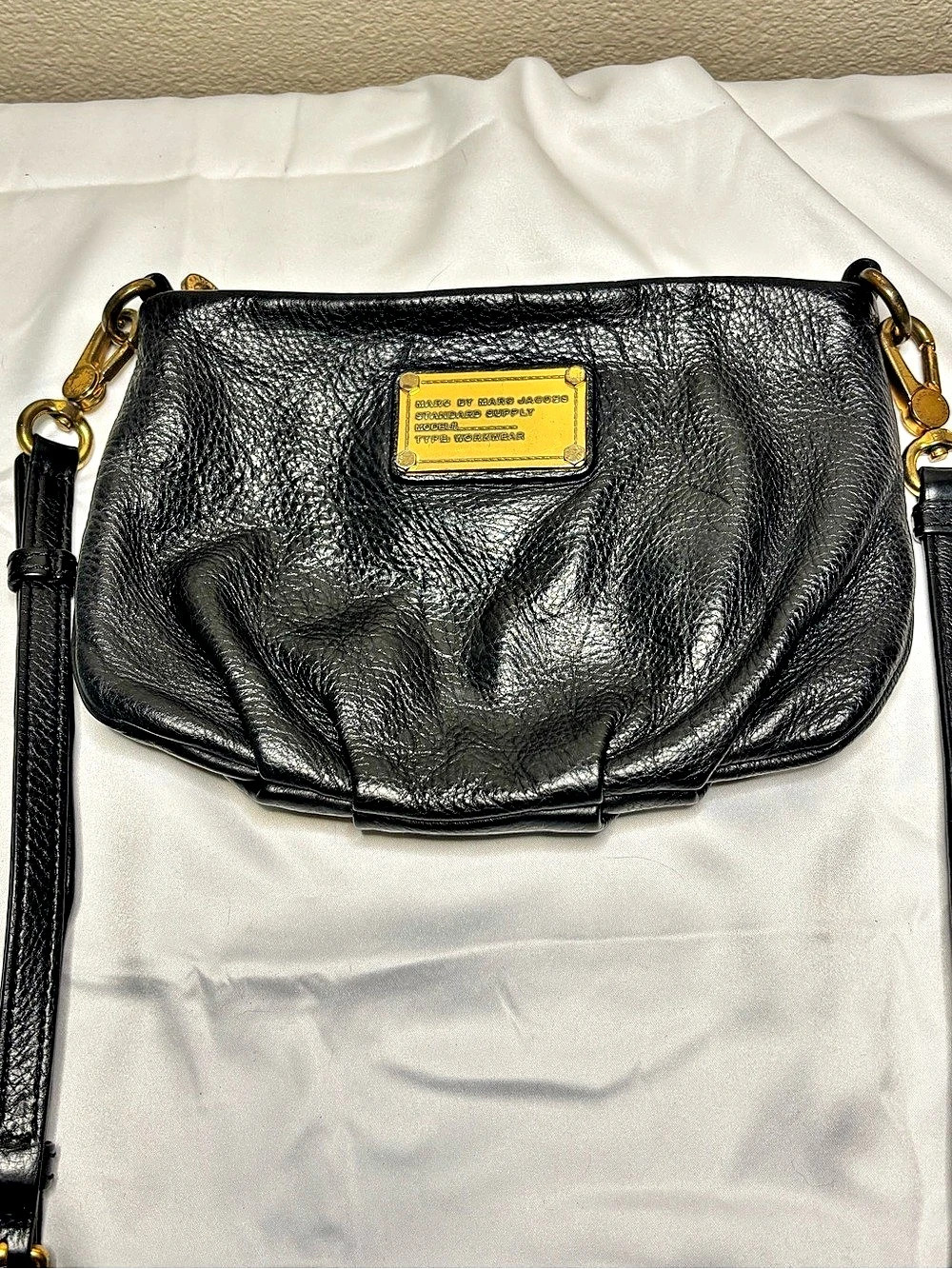Marc by Marc Jacobs Classic Q Percy
